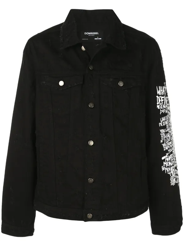 mens denim jackets australia