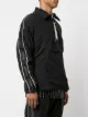 Daniel Patrick pullover anorak track jacket