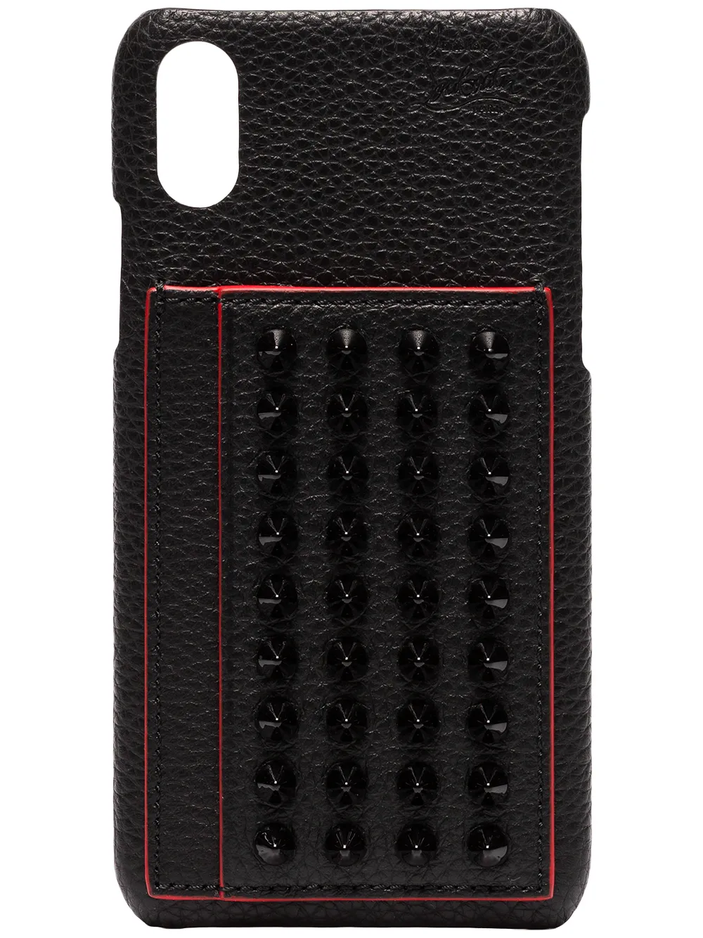 spike iPhone X/XS case