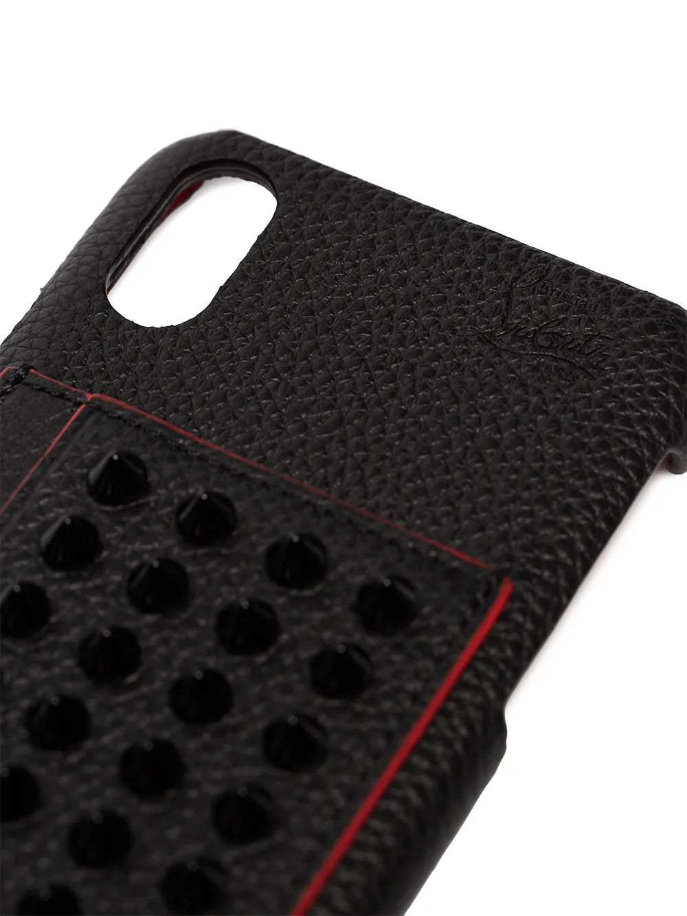 spike iPhone X/XS case