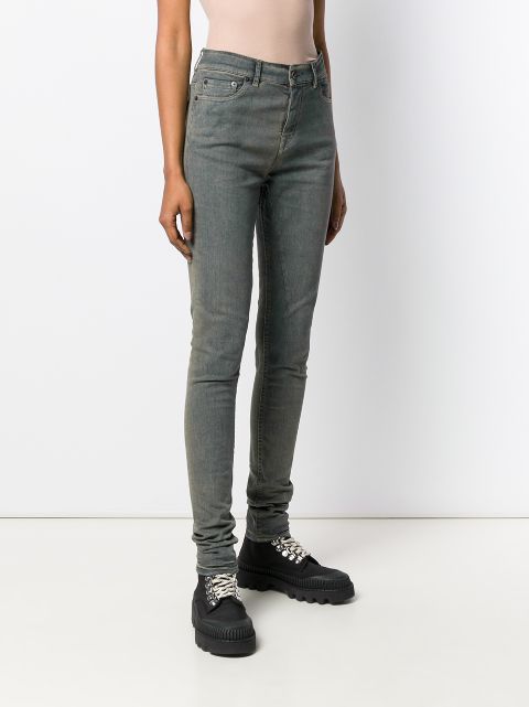 rick owens skinny jeans