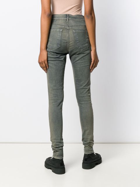 rick owens skinny jeans