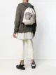 الصورة 2 من Rick Owens DRKSHDW حقيبة ظهر بطبعة