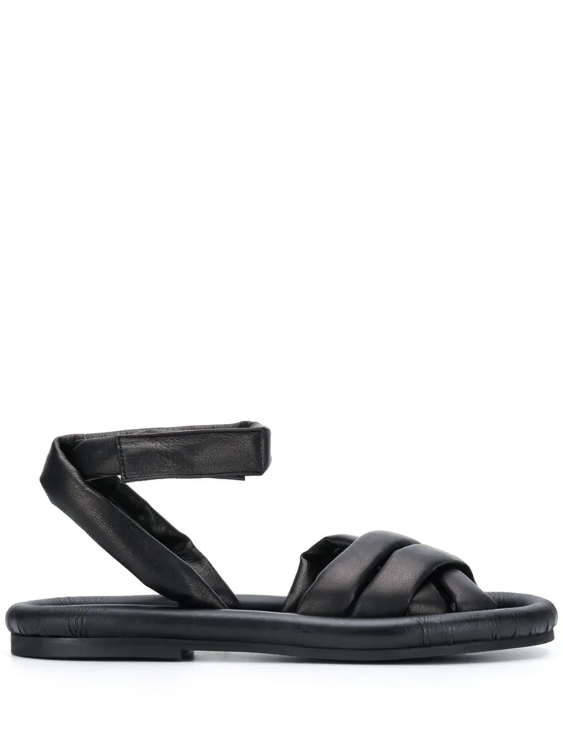 Del Carlo flat sandals