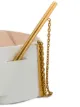 Poiret large waist belt with pin