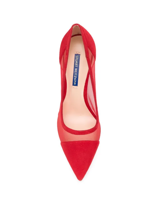 stuart weitzman monroe pump