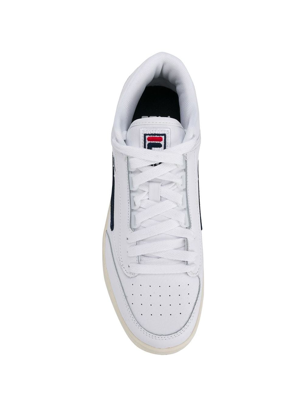 фото Fila кроссовки T1 на платформе