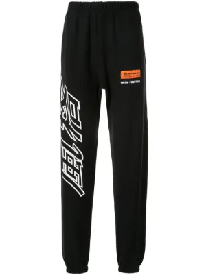 heron preston track pants