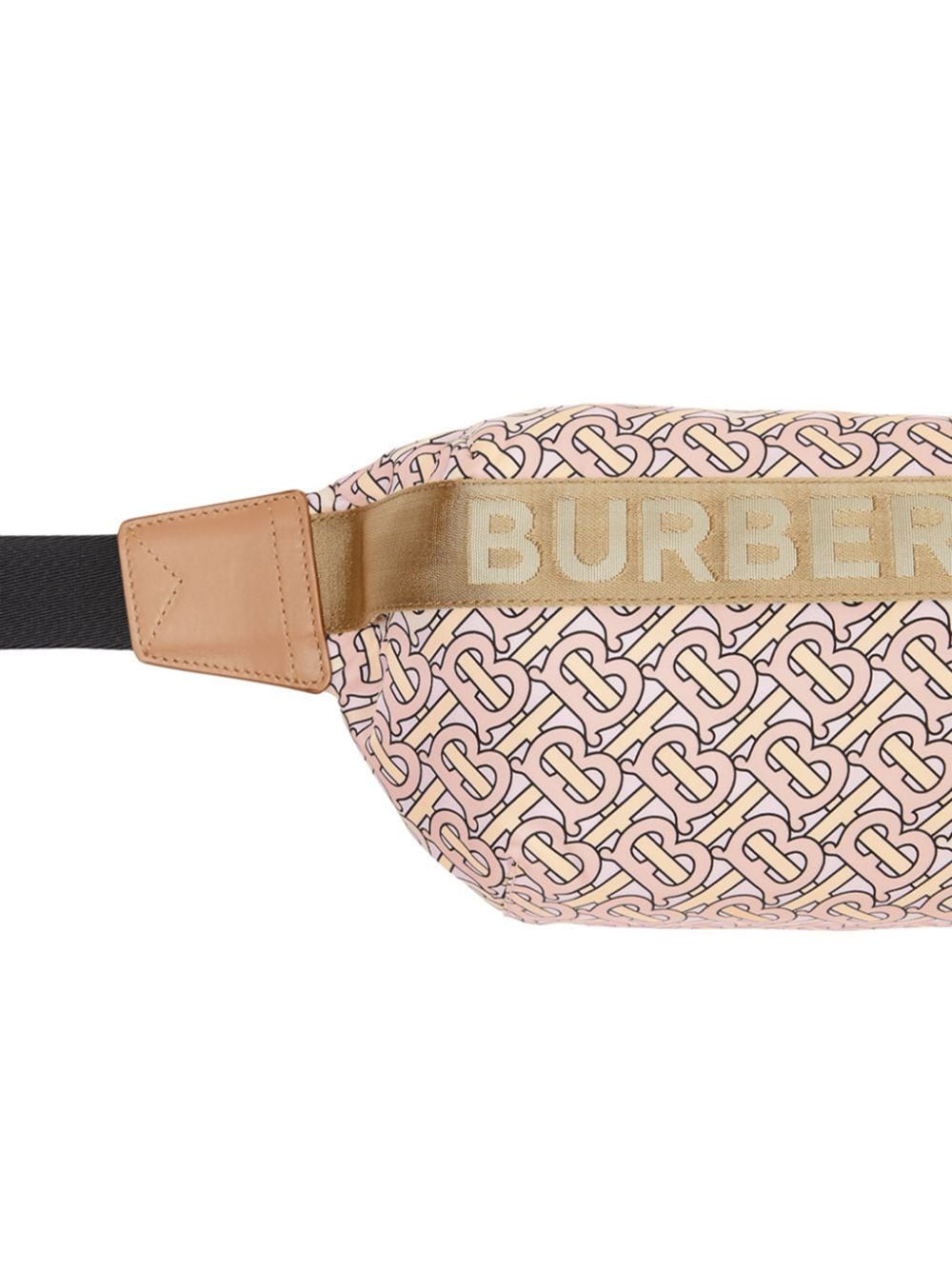 Burberry Medium Monogram Print Bum Bag - Farfetch