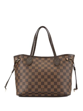 Louis Vuitton 2019 pre-owned Neverfull PM Tote Bag - Farfetch