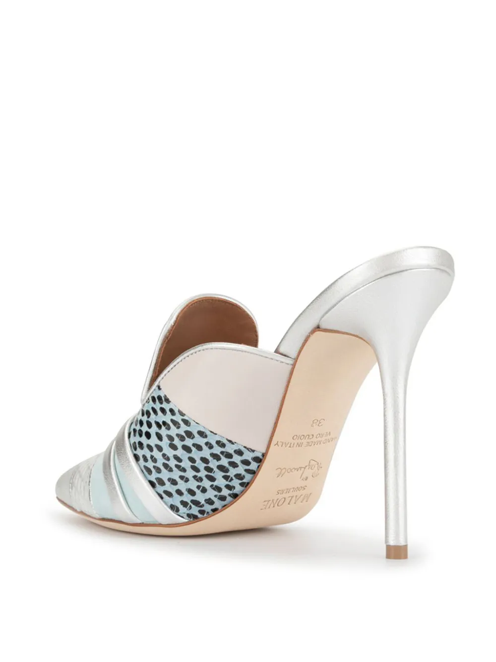Malone Souliers Hayley Luwolte sandals Multicolour