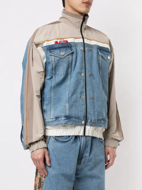 martine rose jacket