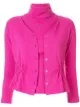 Image 1 of Fendi Pre-Owned hybrid cardigan-jumper