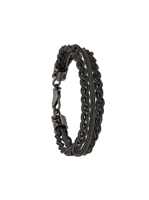 Emanuele Bicocchi woven bracelets