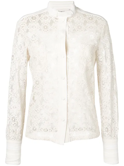 Chemise en dentelle - Philosophy Di Lorenzo Serafini - Modalova