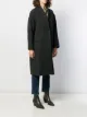 Isabel Marant Étoile oversized single-breasted coat