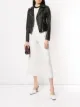 الصورة 2 من Desa 1972 fitted biker jacket