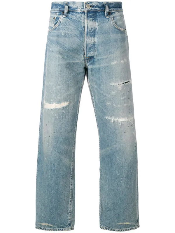 fabric brand jeans