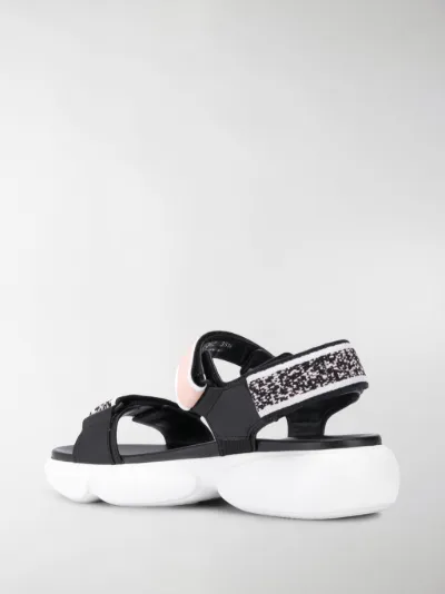 prada cloudbust double strap