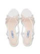 Prada kid leather sandals