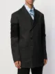 Forcerepublik side button blazer
