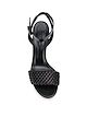 Casadei woven strap sandals