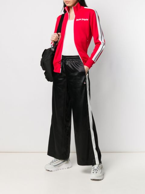 fila wide leg pants