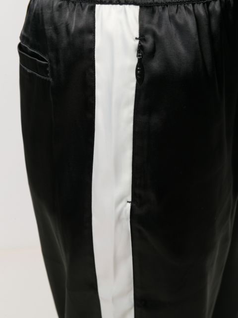 fila wide leg pants