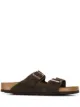 Image 1 of Birkenstock double strap slip-on sandals