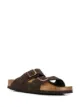 Image 2 of Birkenstock double strap slip-on sandals