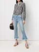 Michael Michael Kors フリンジ ジーンズの画像2