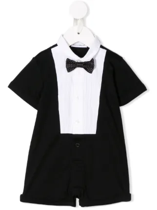 dolce and gabbana baby tuxedo