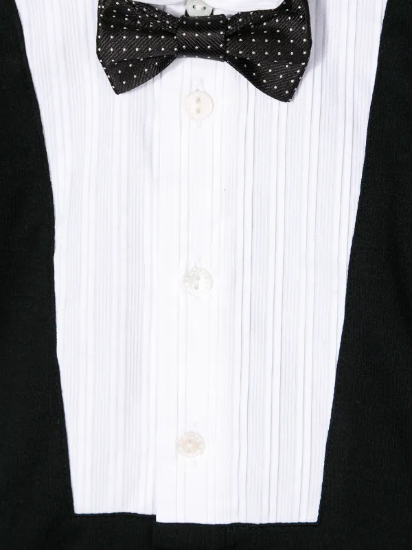 dolce and gabbana baby tuxedo