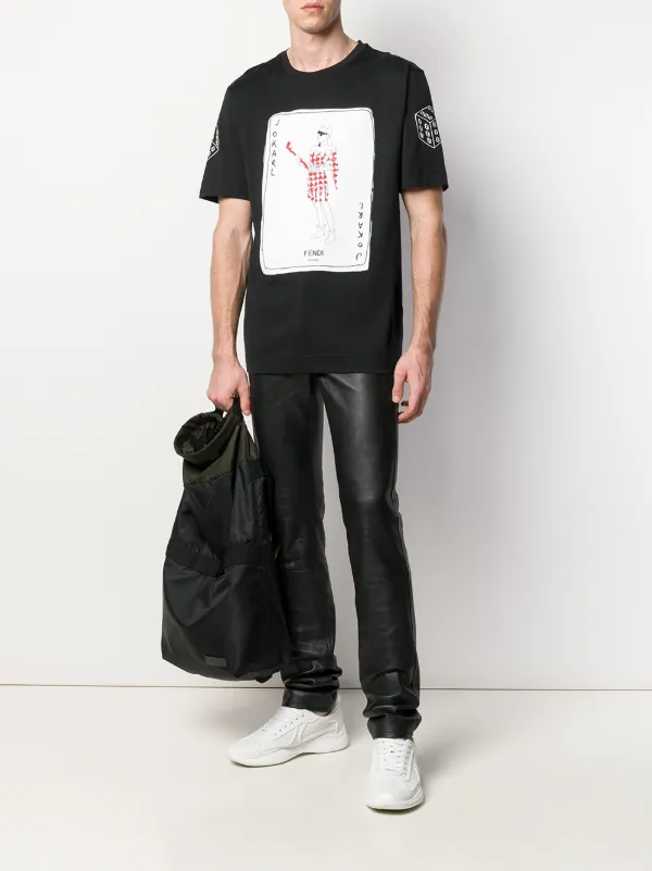 fendi jokarl shirt