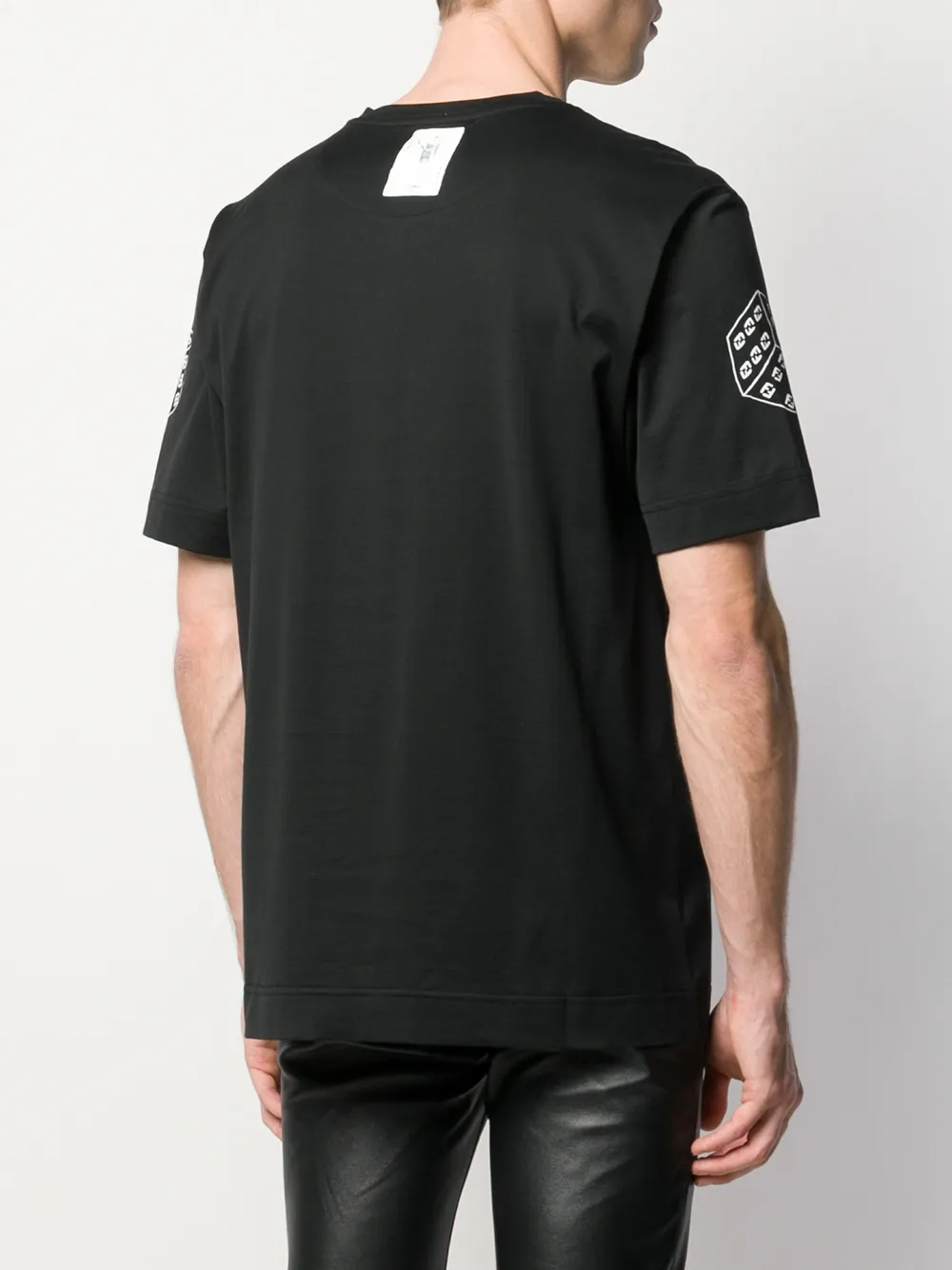 fendi jokarl t shirt