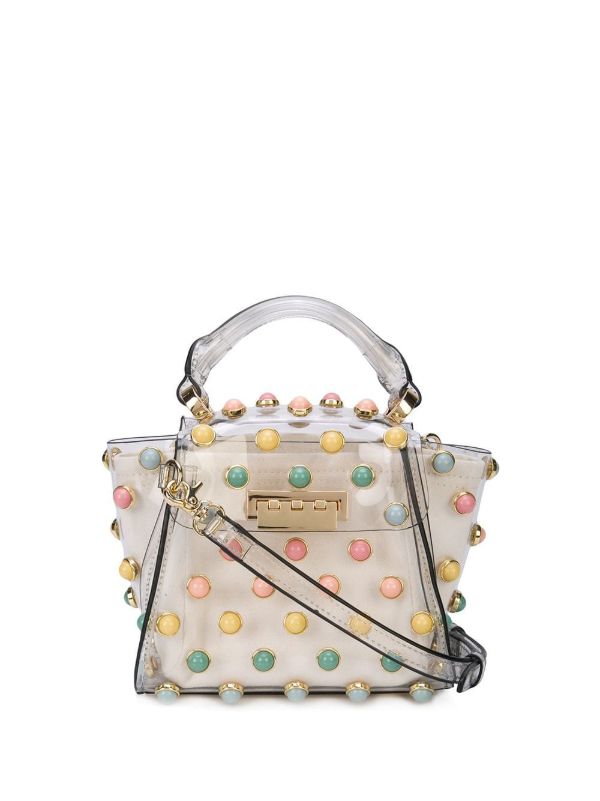 zac posen rainbow bag