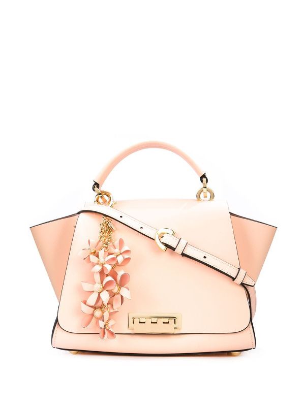 zac posen eartha floral bag