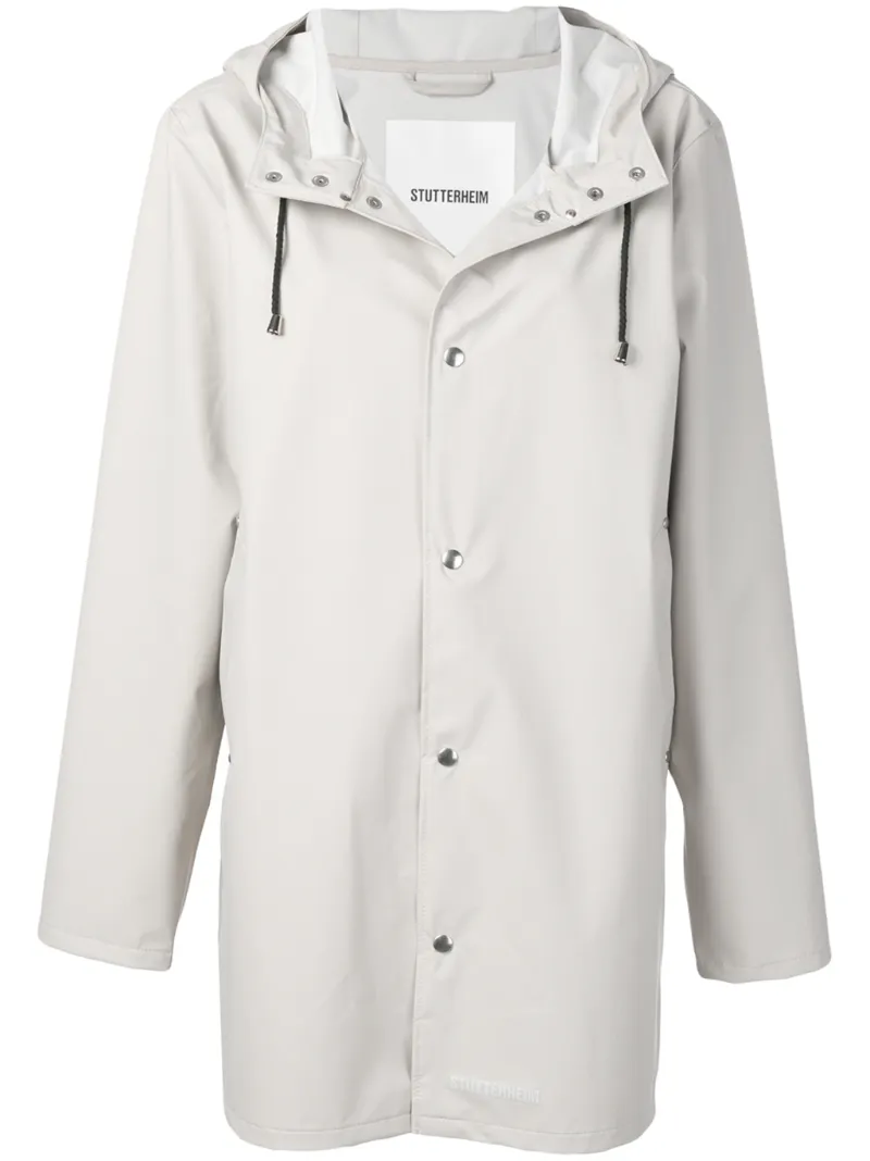 Stutterheim плащ Stockholm