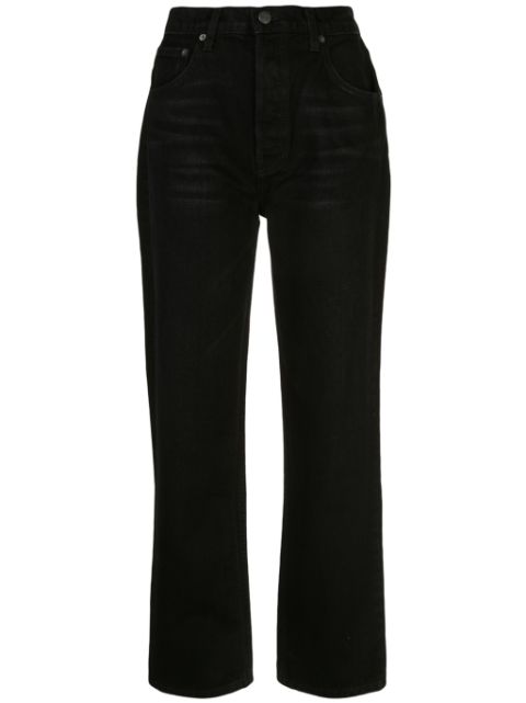 REFORMATION CYNTHIA JEANS