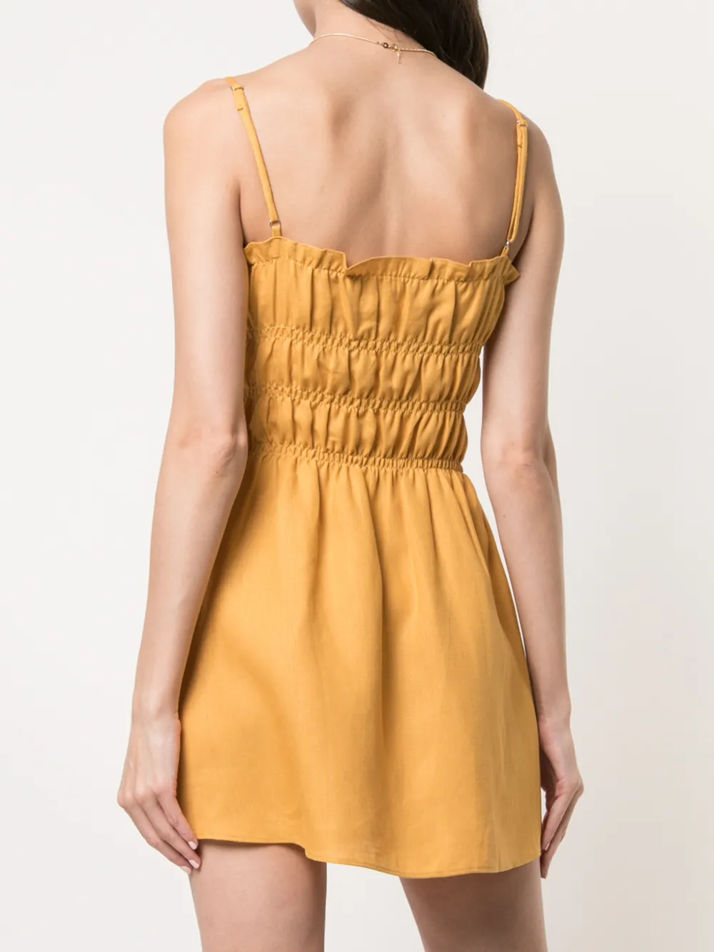 reformation tabatha dress