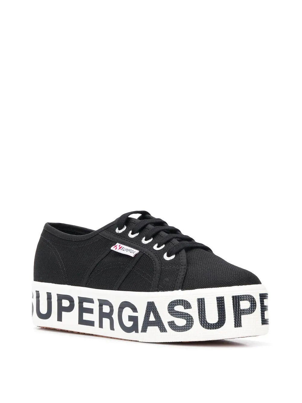 фото Superga кроссовки с логотипом