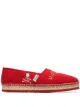 Image 1 of Mastermind Japan x Suicoke logo espadrilles
