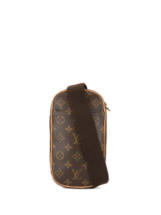 Louis Vuitton Pochette Gange Belt Bag - Farfetch