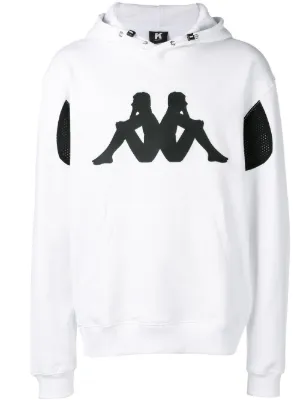 kappa hoodie mens sale