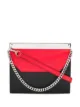 Image 1 of Alexander McQueen colourblock shoulder bag