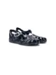 الصورة 1 من Emporio Armani Kids صندل مرن ومنسوج