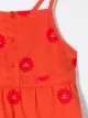 Tiny Cottons فستان مطبوع