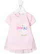 Image 1 of Monnalisa Daisy duck print T-shirt