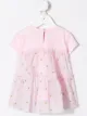 Image 2 of Monnalisa Daisy duck print T-shirt