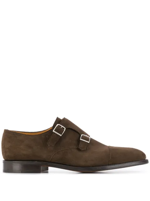 John Lobb 'William' Monk-Schuhe